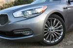 Kia K900 V8 2015 года